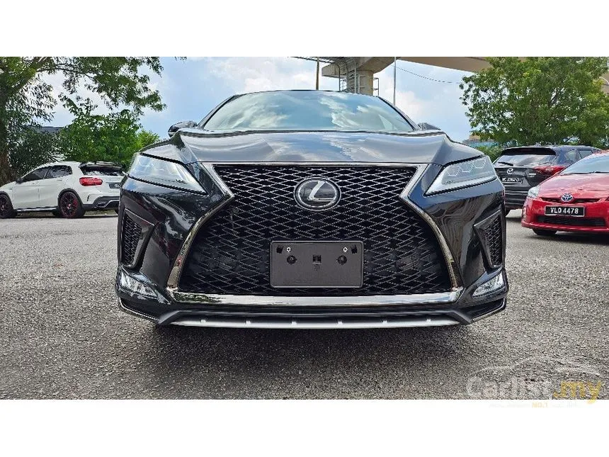 2020 Lexus RX300 F SPORT SUV