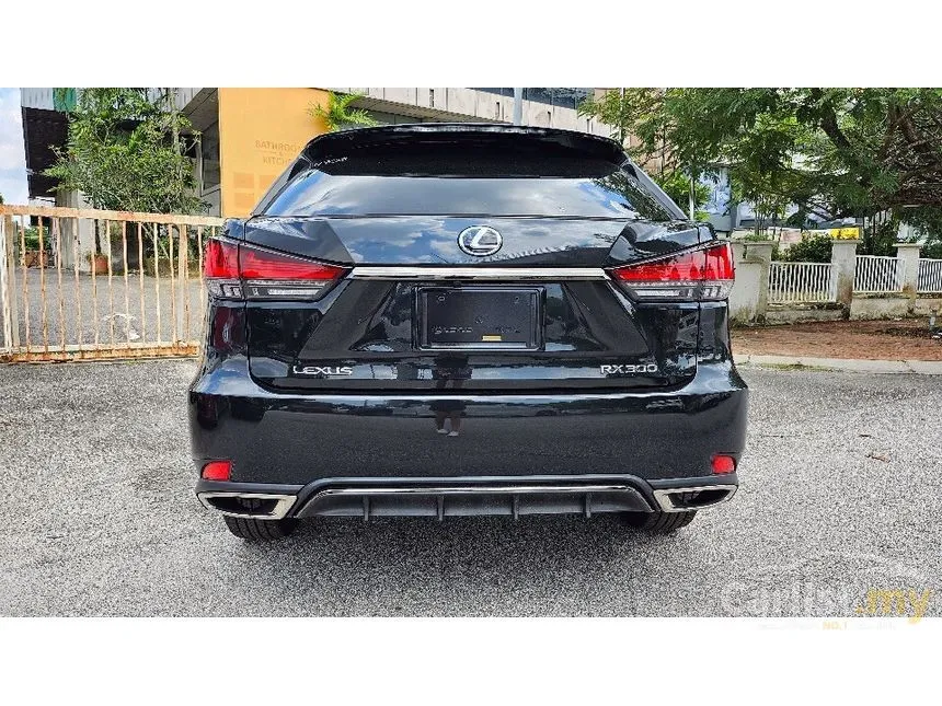 2020 Lexus RX300 F SPORT SUV