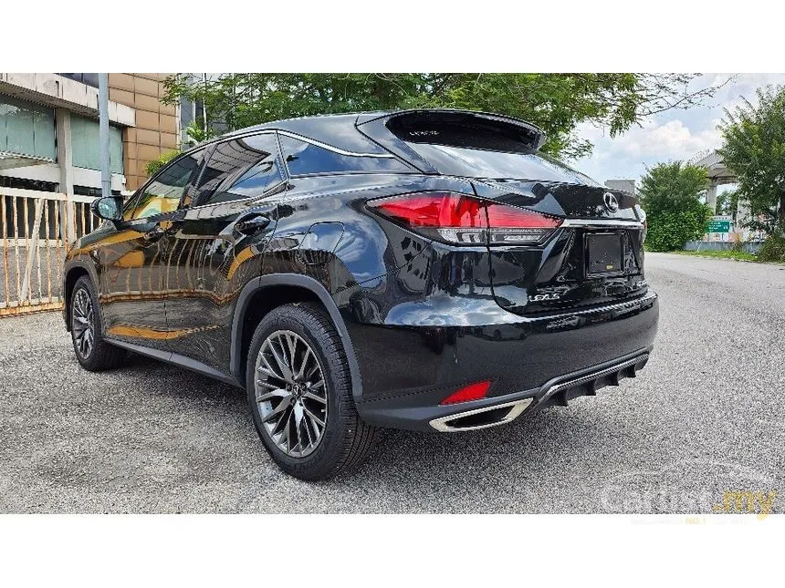 2020 Lexus RX300 F SPORT SUV