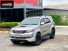 2013 Toyota Fortuner 3.0 (ปี 12-15) V SUV AT