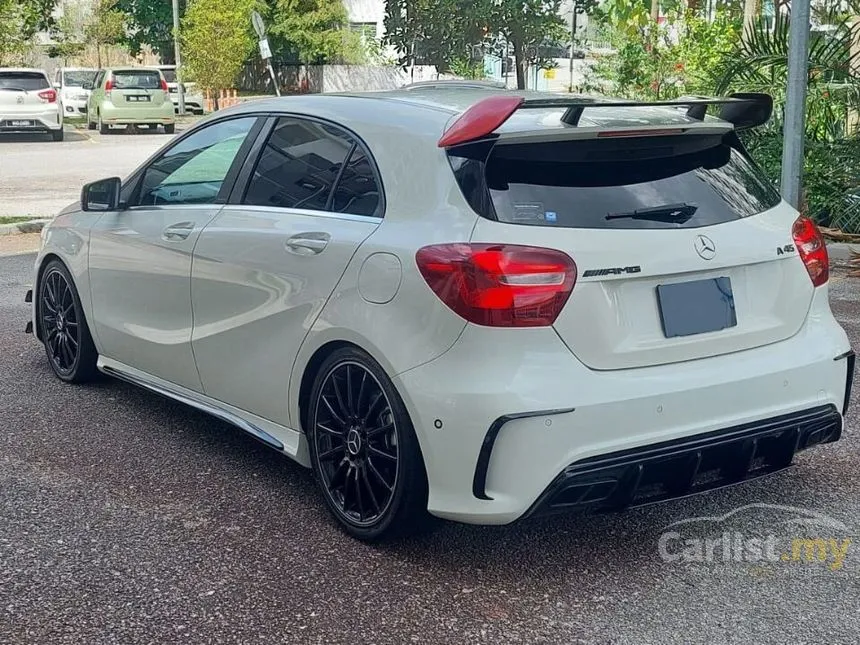 2016 Mercedes-Benz A180 Urban Line Hatchback