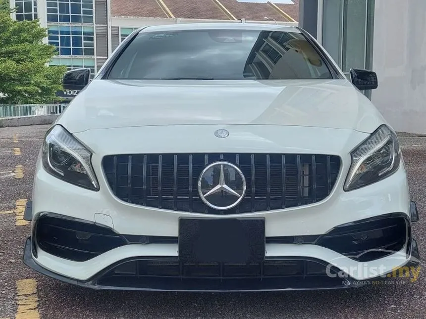 2016 Mercedes-Benz A180 Urban Line Hatchback