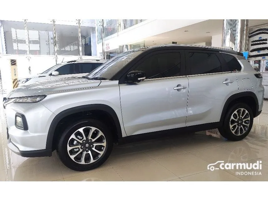 2024 Suzuki Grand Vitara MHEV GX Two Tone SUV