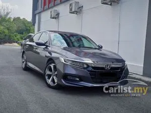 2021 Honda Accord 1.5 TC-P Sedan