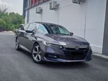 2021 HONDA ACCORD 1.5 TC-PREMIUM EDITION 32k KM ONLY DONE Sedan