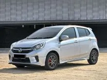 2017 Perodua AXIA 1.0 G Hatchback (M) 3 TAHUN WARRANTY