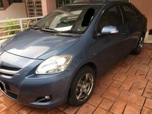 2008 Toyota Vios 1.5 E Sedan
