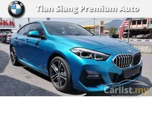 2021 BMW 218i 1.5 M Sport (A) BMW PREMIUM SELECTION