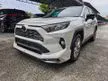 Recon 2020 Toyota RAV4 2.0 Adventure Japan Spec Unit Recond Unregistered