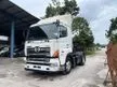 Recon Unregistered Hino 700 E13C Prime Mover For Sell