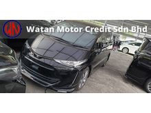 2017 Toyota Estima 2.4 Aeras PREMIUM TRD Aero Kit MPV NO HIDDEN CHARGES