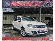 2012 Proton Saga 1.6 FL Executive Sedan
