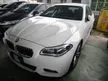 Used 2015 BMW 528i 2.0 M Sport (A) -USED CAR- - Cars for sale