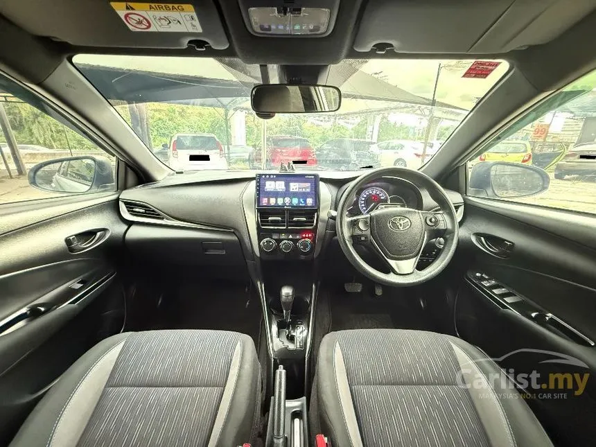 2022 Toyota Yaris E Hatchback