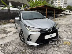 2022 Toyota Yaris 1.5 E Hatchback