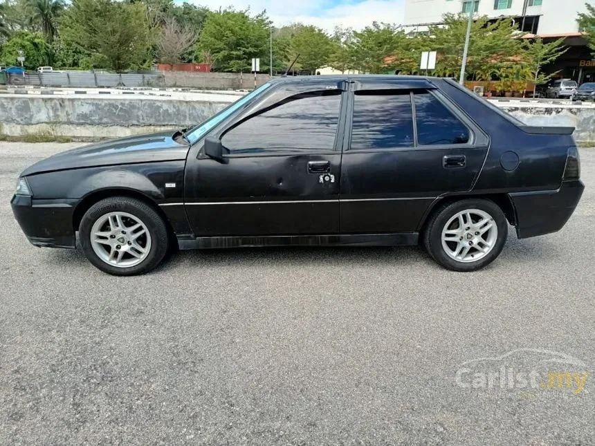 2005 Proton Iswara S SE Hatchback