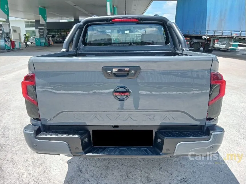 2023 Nissan Navara PRO-4X Dual Cab Pickup