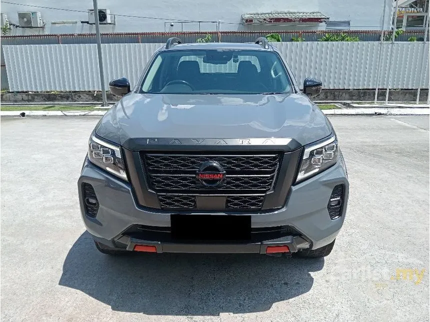 2023 Nissan Navara PRO-4X Dual Cab Pickup