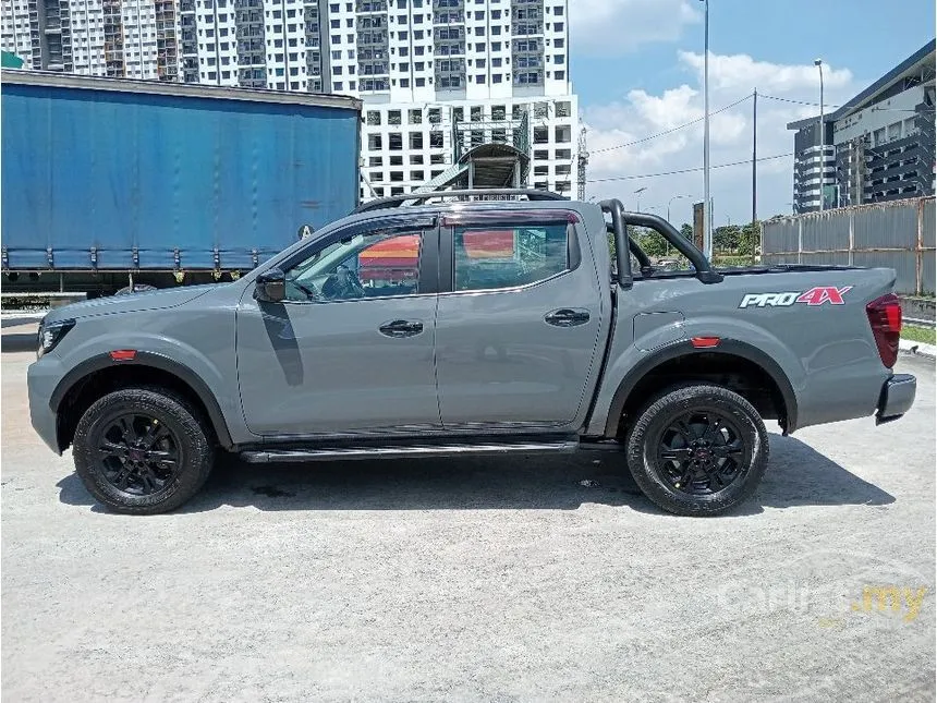 2023 Nissan Navara PRO-4X Dual Cab Pickup
