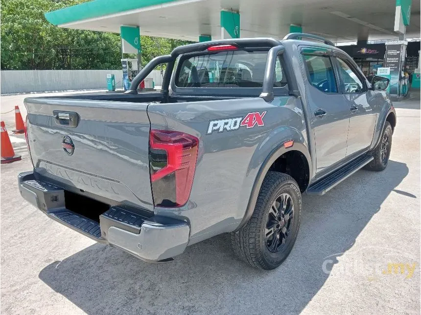 2023 Nissan Navara PRO-4X Dual Cab Pickup