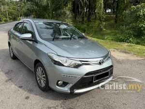 2018 Toyota Vios 1.5 G Sedan