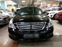 2013 Nissan Teana 2.5 250XV Sedan(Bebas Banjir)