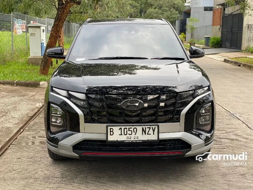 2023 Hyundai Creta Prime SUV