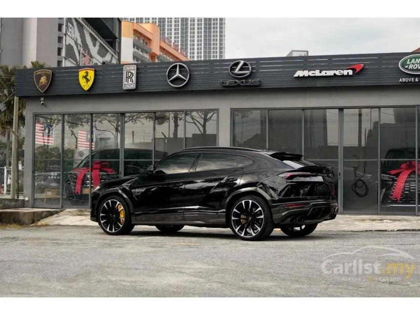 2019 Lamborghini Urus SUV