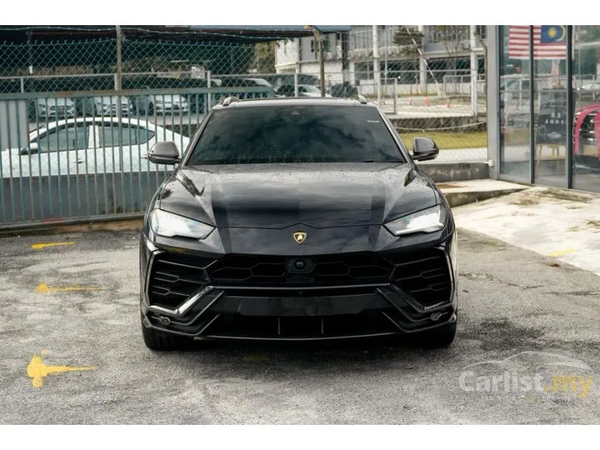 2019 Lamborghini Urus SUV