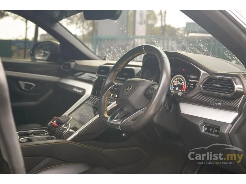 2019 Lamborghini Urus SUV