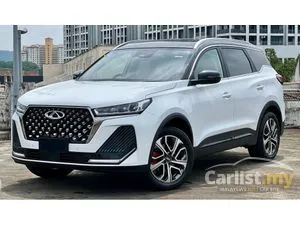 2024 Chery Tiggo 7 Pro 1.6 SUV