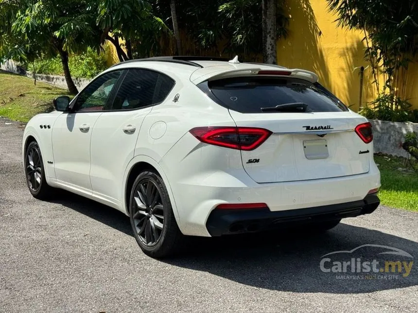 2020 Maserati Levante S GranSport SUV