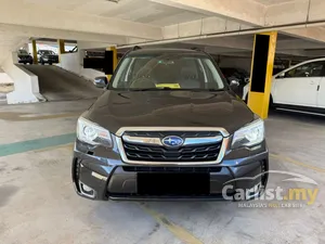 2018 Subaru Forester 2.0 i-P SUV