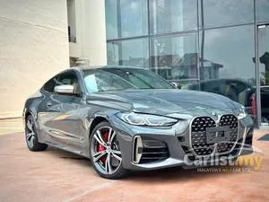 2021 BMW M440i 3.0 xDrive Convertible