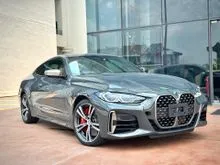 UNREG 2021 BMW M440i 3.0 XDrive Coupe