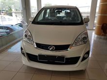 PERODUA ALZA AUTO ZERO GST LOW PRICE