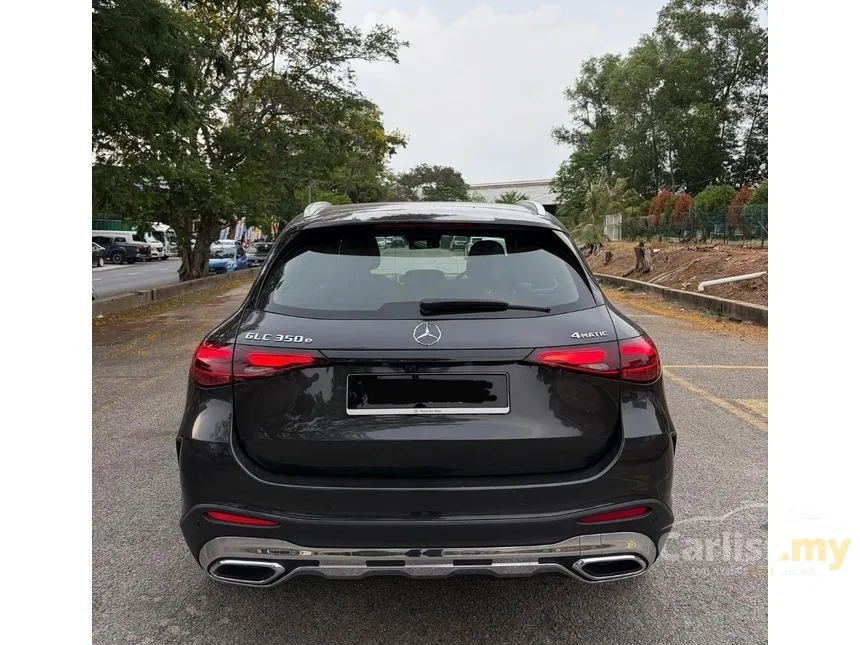 2024 Mercedes-Benz GLC350e 4MATIC AMG Line SUV