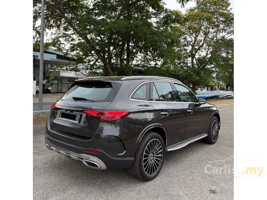 2024 Mercedes-Benz GLC350e 4MATIC AMG Line SUV