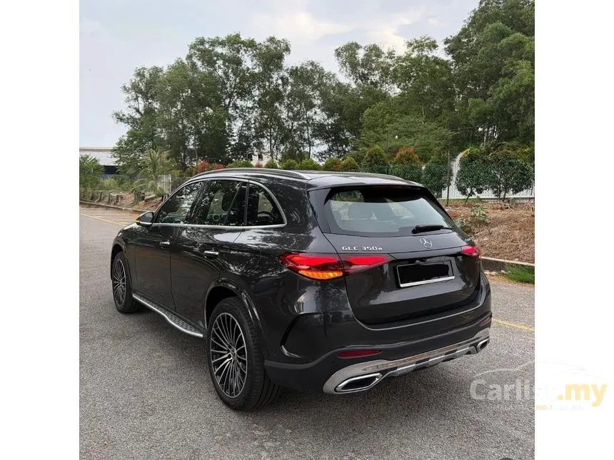 2024 Mercedes-Benz GLC350e 4MATIC AMG Line SUV