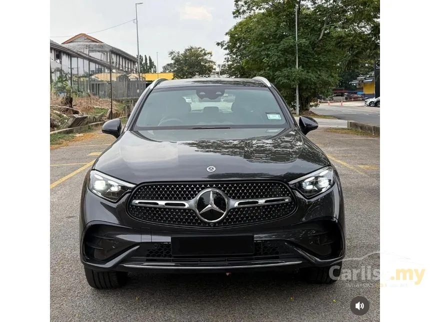 2024 Mercedes-Benz GLC350e 4MATIC AMG Line SUV