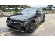 2024 Mercedes-Benz GLC350e 2.0 4MATIC AMG Line SUV