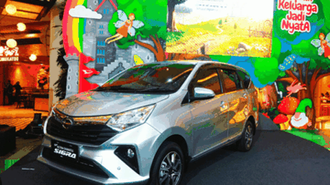 Diskon PPnBM 100% 2022 Bikin LCGC Makin Murah, Ini Daftar Harganya