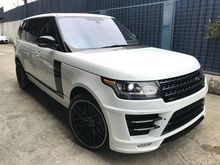 2015 Land Rover Range Rover 5.0 Supercharged Vogue Autobiography SUV