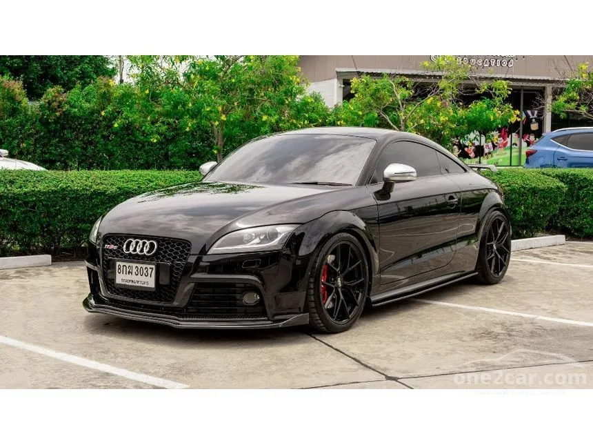 2009 Audi TTS TFSI Quattro Coupe
