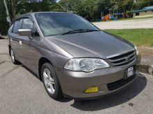 2000 Honda Odyssey 2.3 (A)