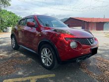 2012 Nissan JUKE 1.6 DIG TURBO ( AT )