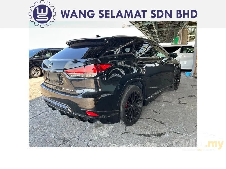 2021 Lexus RX 300 F Sport SUV