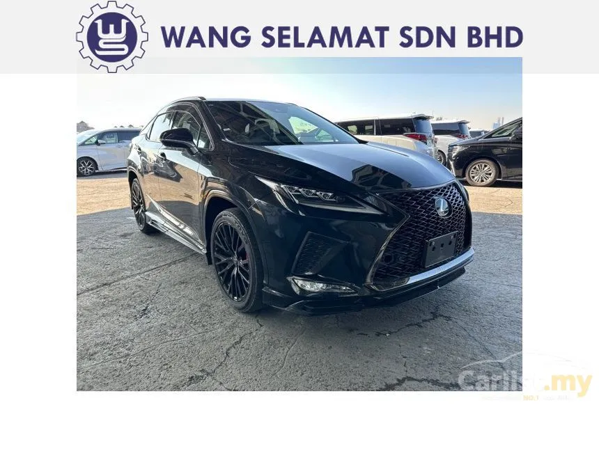 2021 Lexus RX 300 F Sport SUV
