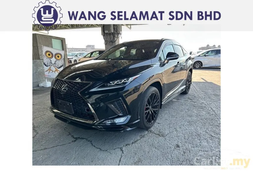 2021 Lexus RX 300 F Sport SUV