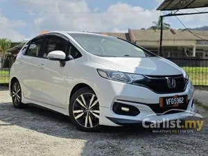 2020 Honda Jazz 1.5 V Hatchback